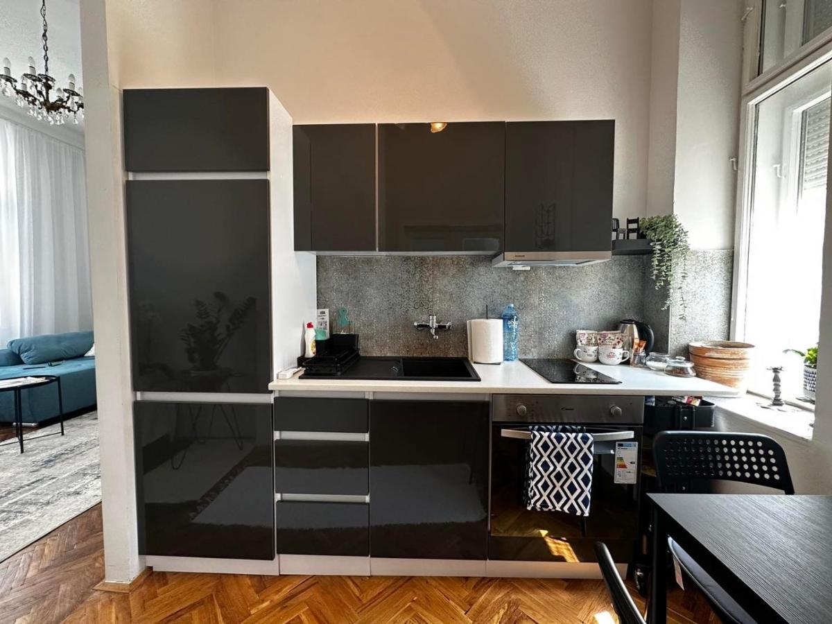Pure Of Joy City Centre Apartment Szabadka Kültér fotó