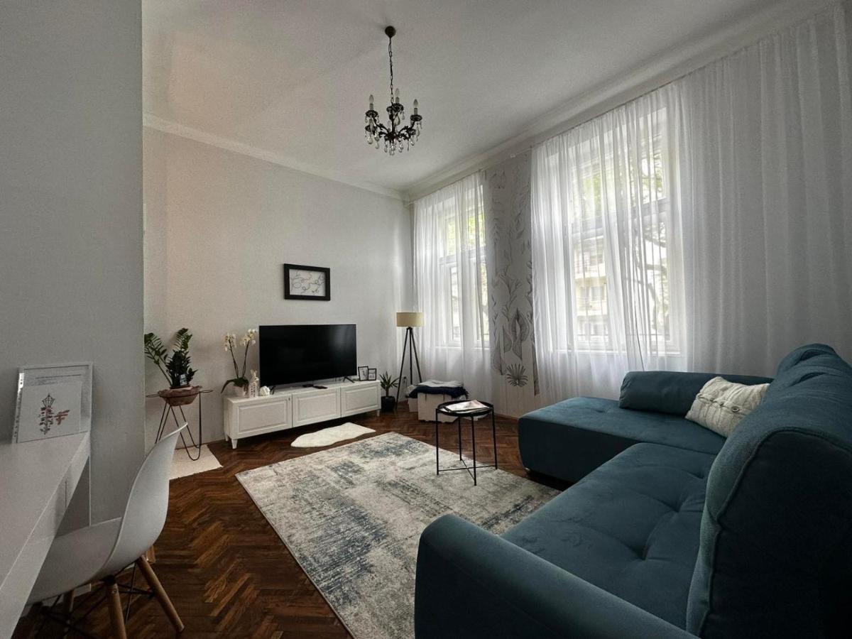 Pure Of Joy City Centre Apartment Szabadka Kültér fotó