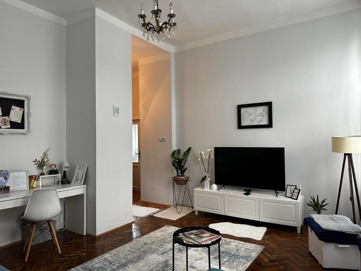 Pure Of Joy City Centre Apartment Szabadka Kültér fotó